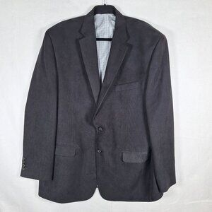 Lauren Ralph Lauren Gray Blazer size 48R